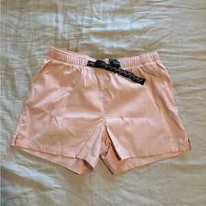 The North Face Light Pink Women's Shorts